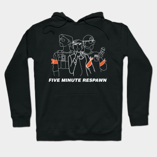 Five Minute Respawn Hoodie